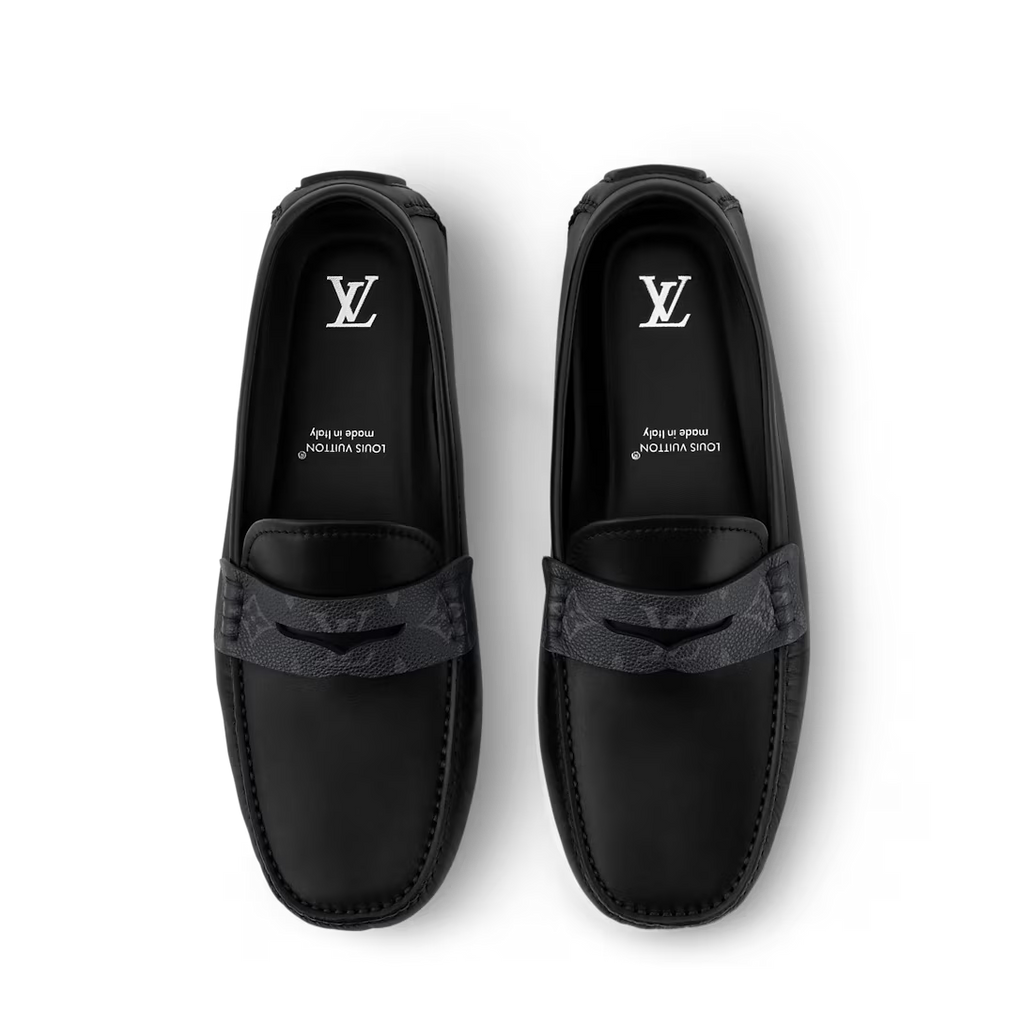 LV Monza Moccasin RUNWAY DELUXE