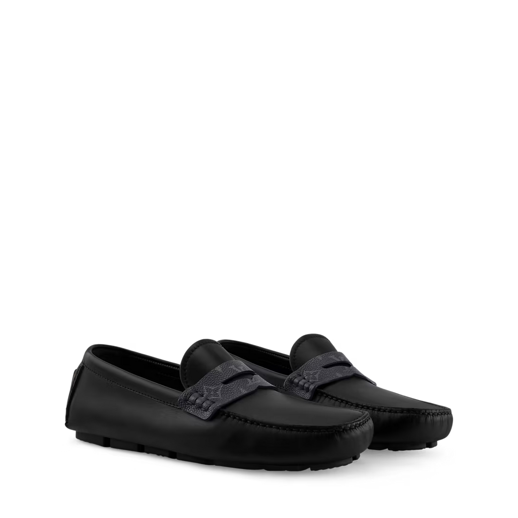 LV Monza Moccasin RUNWAY DELUXE