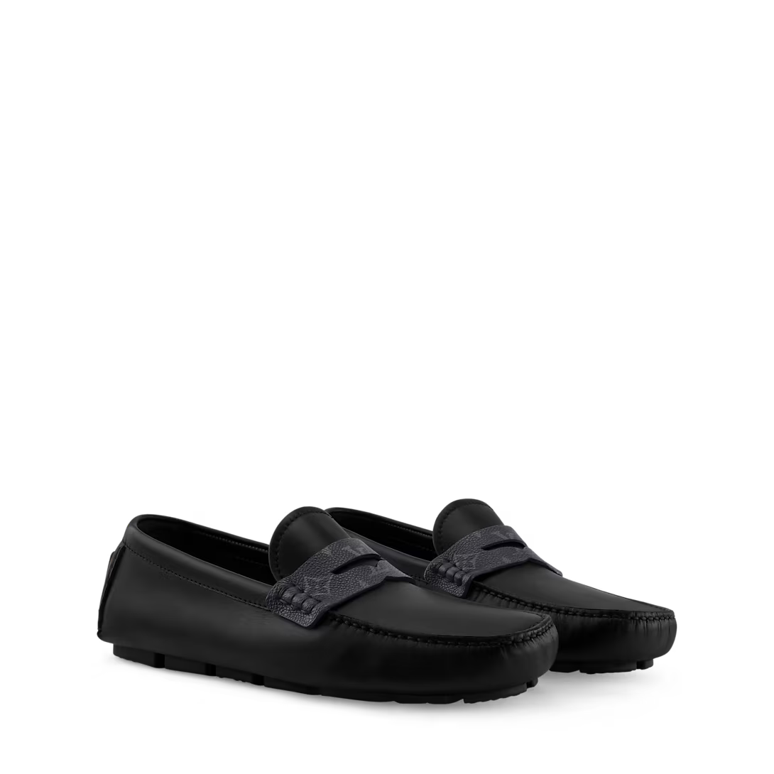 LV Monza Moccasin RUNWAY DELUXE