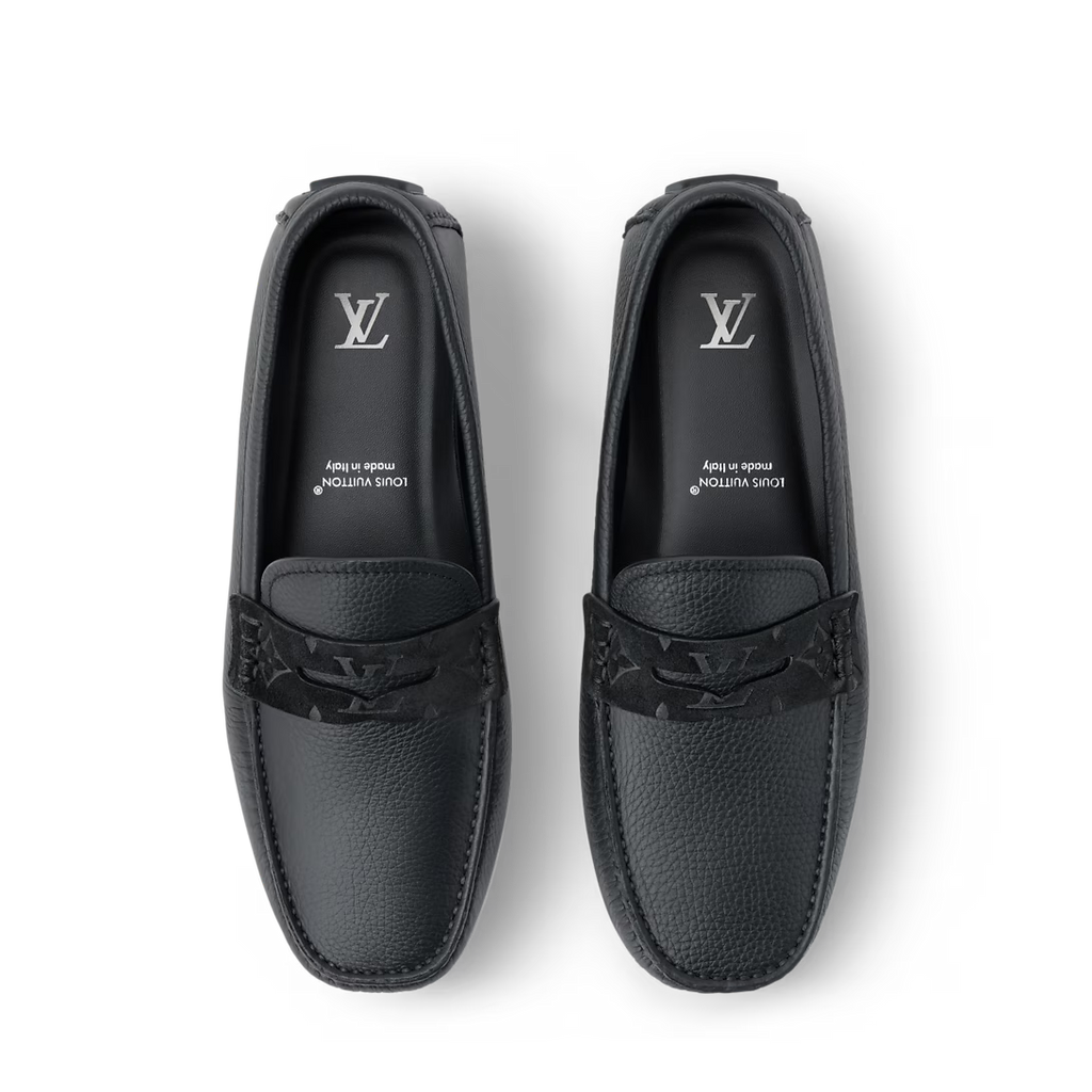 LV Monza Moccasin RUNWAY DELUXE
