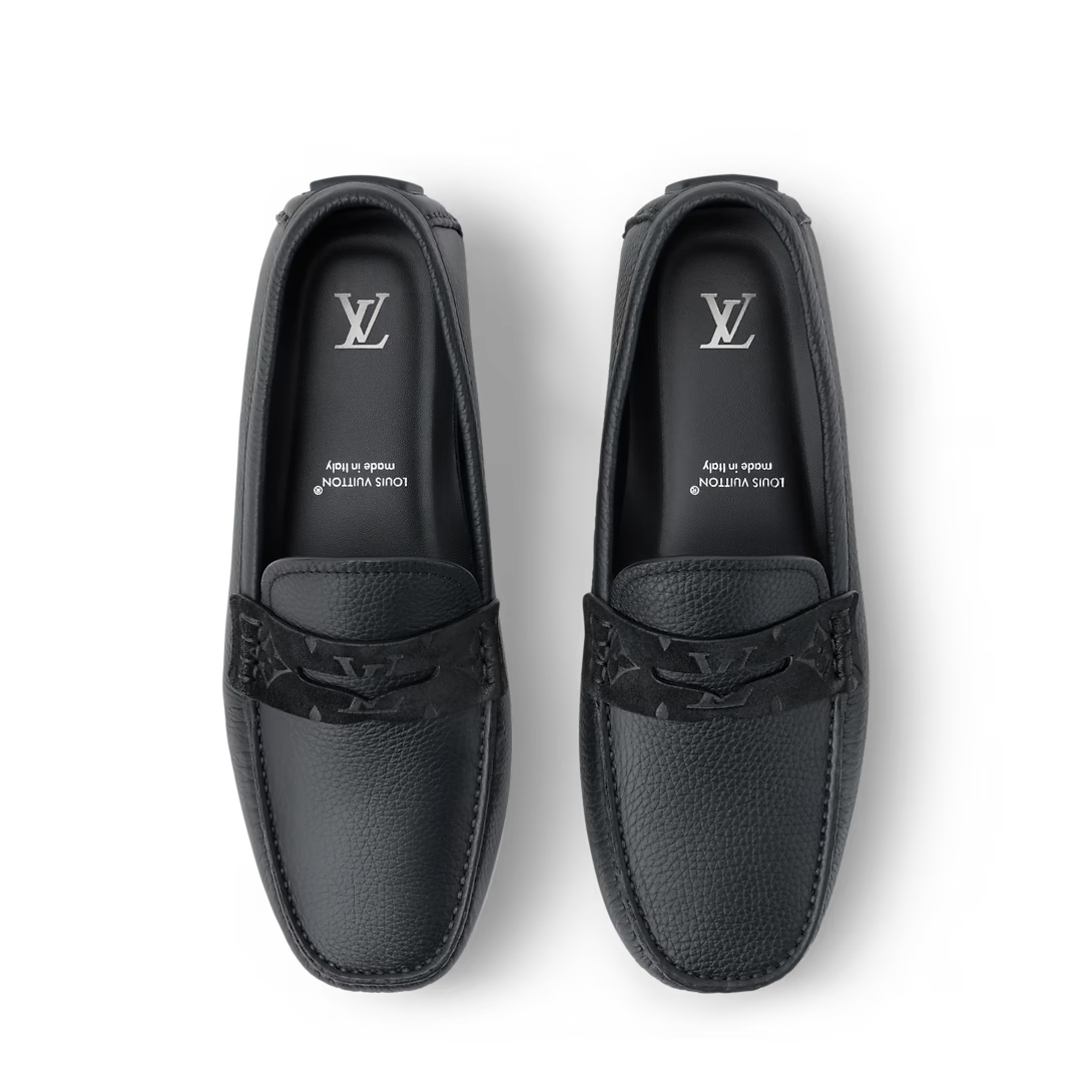 LV Monza Moccasin RUNWAY DELUXE