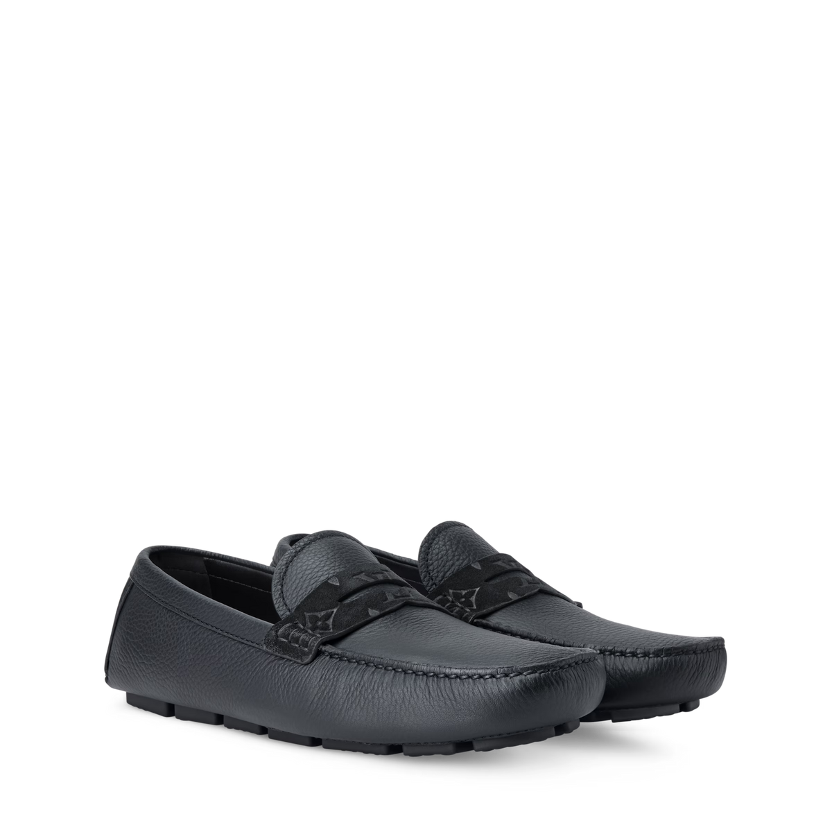 LV Monza Moccasin RUNWAY DELUXE