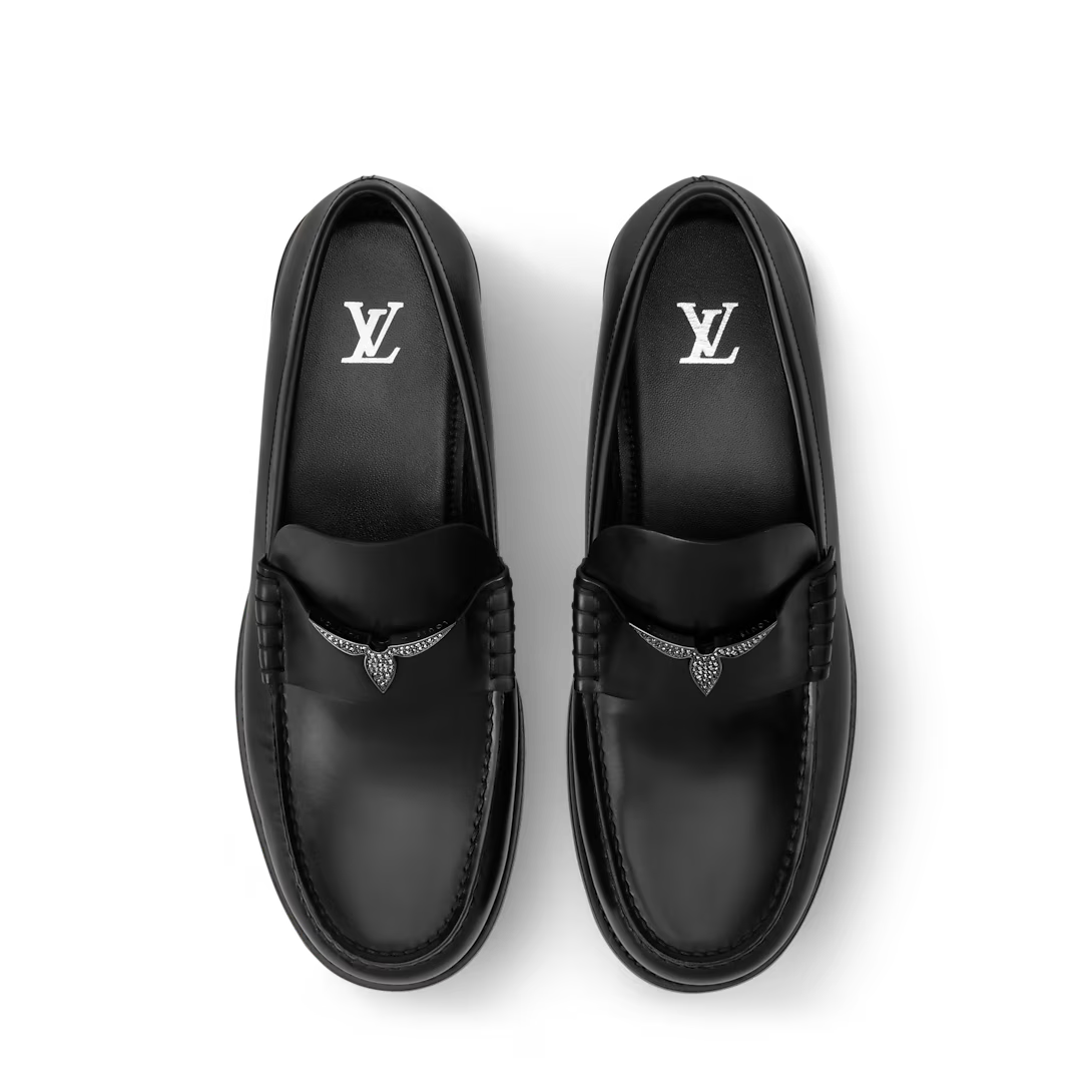 LV Oxford Loafer RUNWAY DELUXE