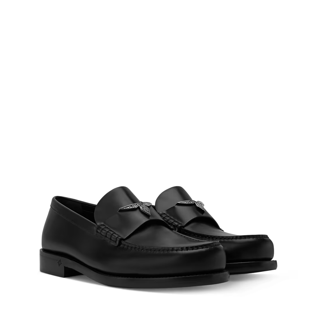 LV Oxford Loafer RUNWAY DELUXE