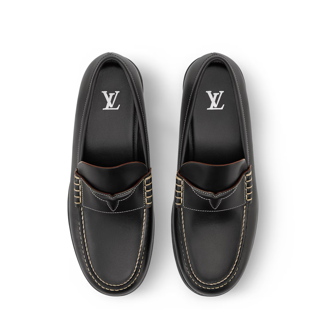 LV Oxford Loafer RUNWAY DELUXE