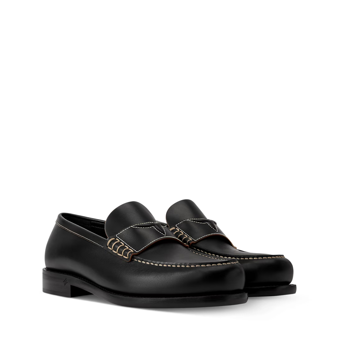 LV Oxford Loafer RUNWAY DELUXE
