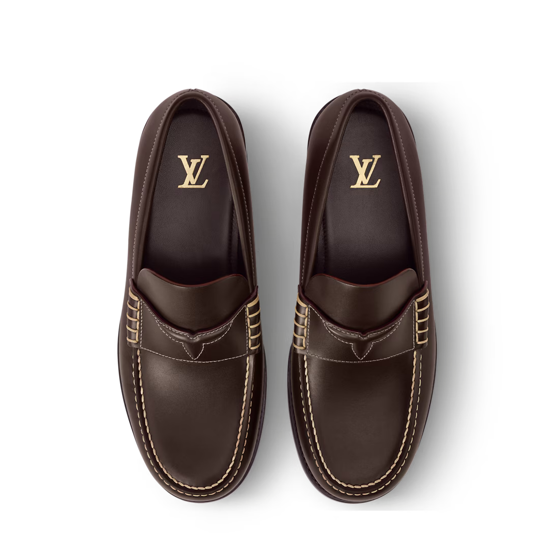 LV Oxford Loafer RUNWAY DELUXE