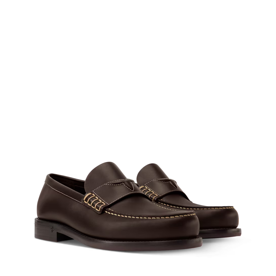 LV Oxford Loafer RUNWAY DELUXE