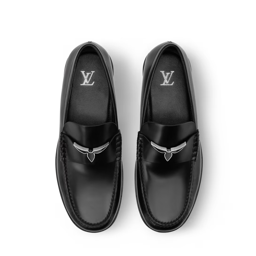 LV Oxford Loafer RUNWAY DELUXE