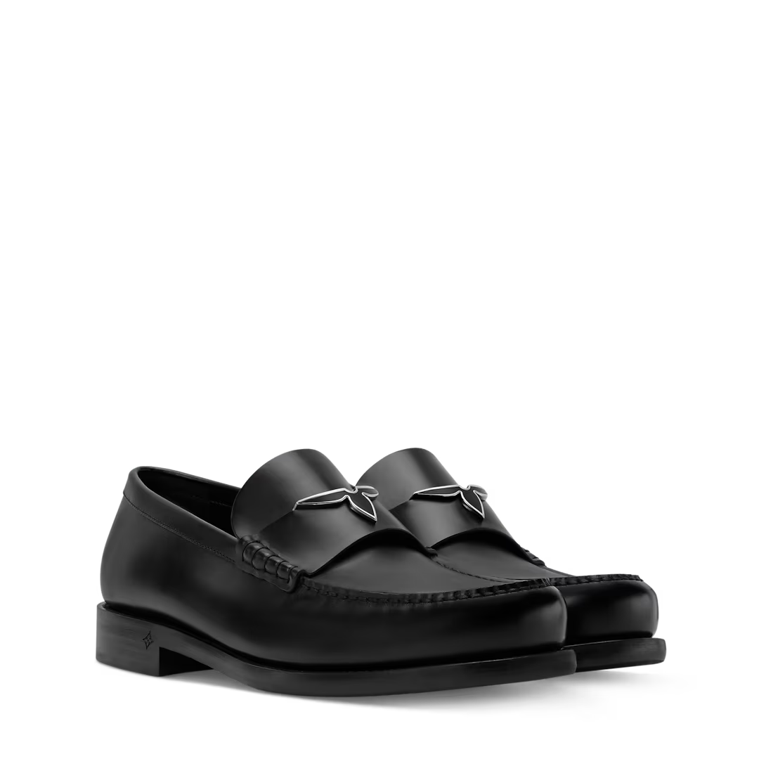 LV Oxford Loafer RUNWAY DELUXE