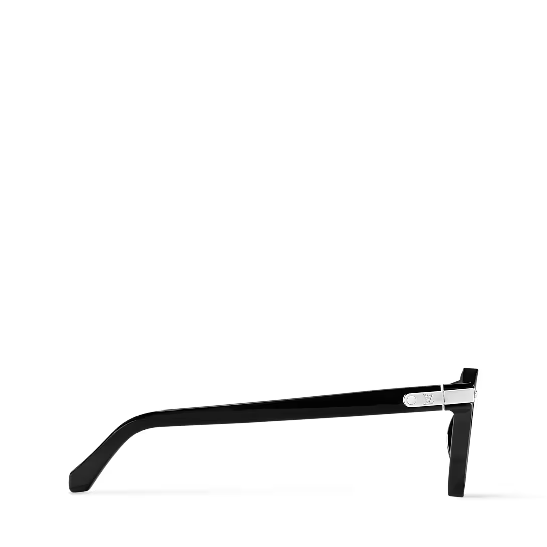 LV Signature Square Round Sunglasses RUNWAY DELUXE