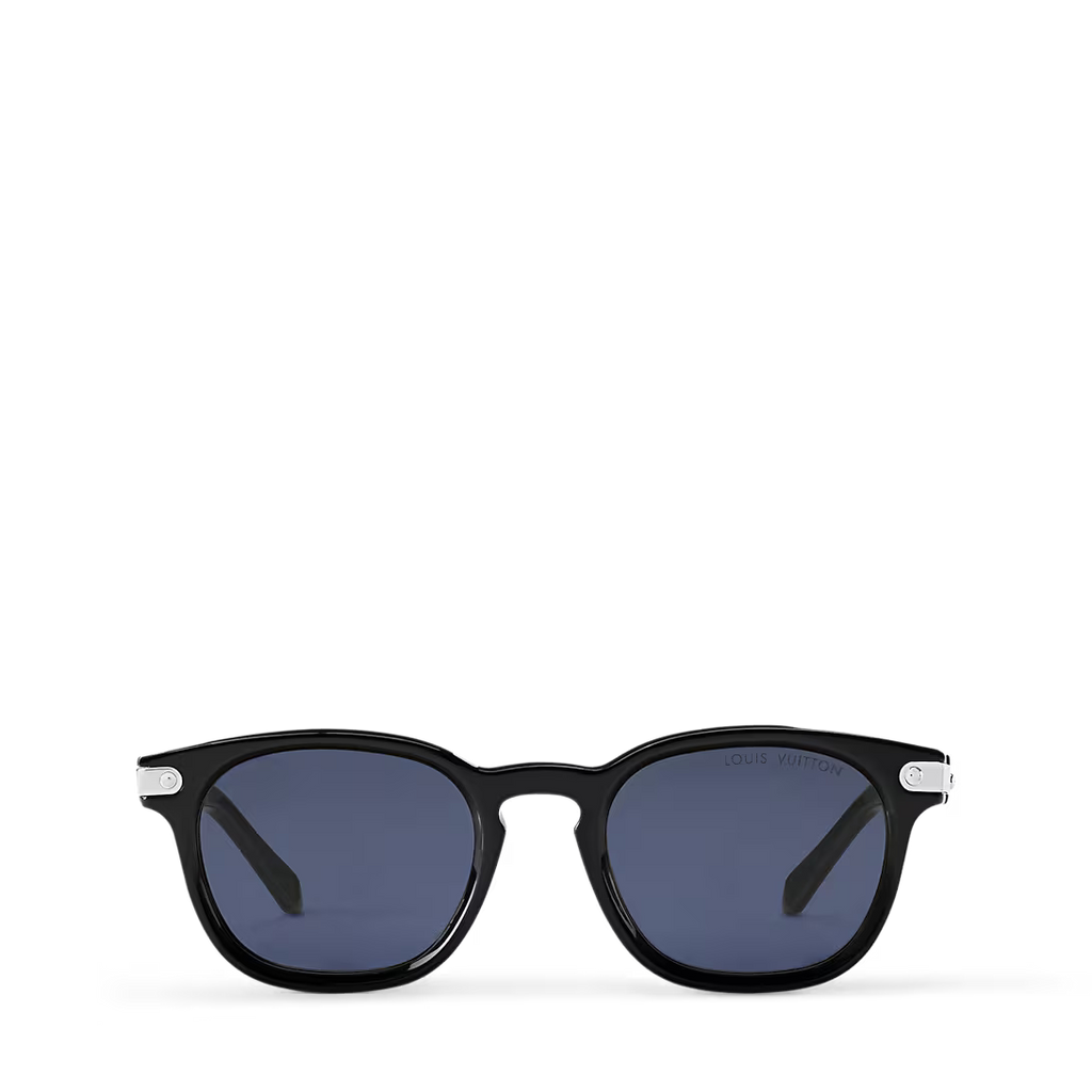 LV Signature Square Round Sunglasses RUNWAY DELUXE