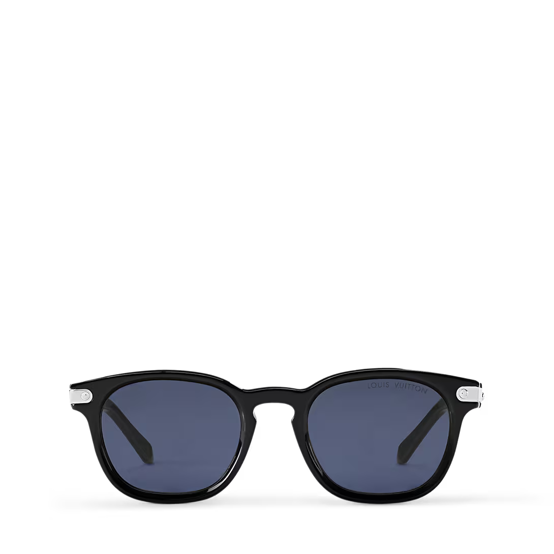 LV Signature Square Round Sunglasses RUNWAY DELUXE