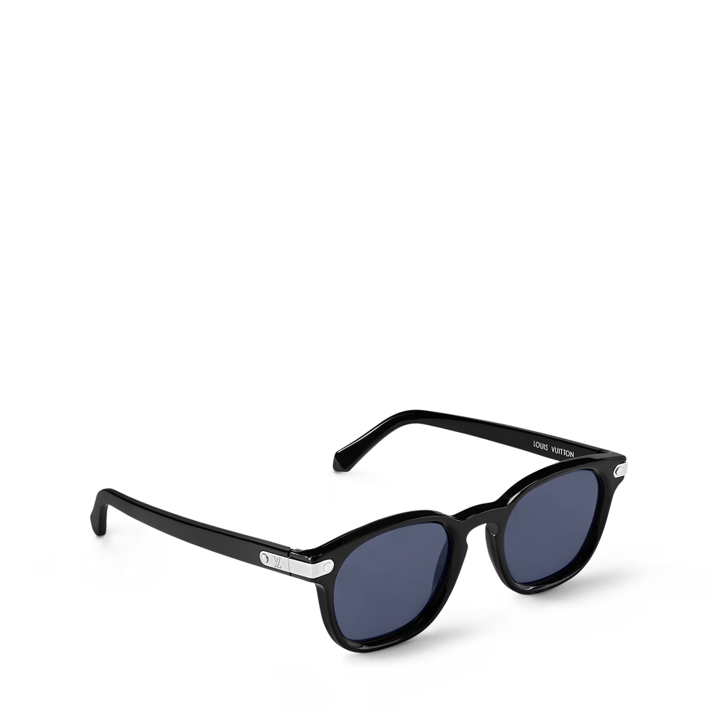 LV Signature Square Round Sunglasses RUNWAY DELUXE