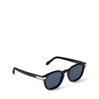 LV Signature Square Round Sunglasses RUNWAY DELUXE