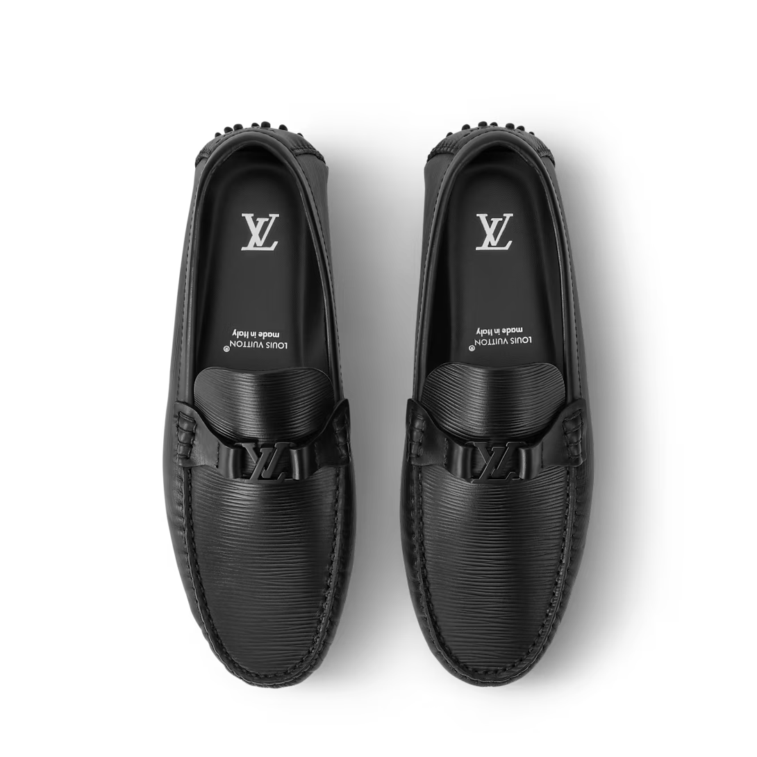 LV Silverstone Loafer RUNWAY DELUXE