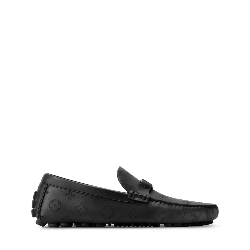 LV Silverstone Moccasin RUNWAY DELUXE