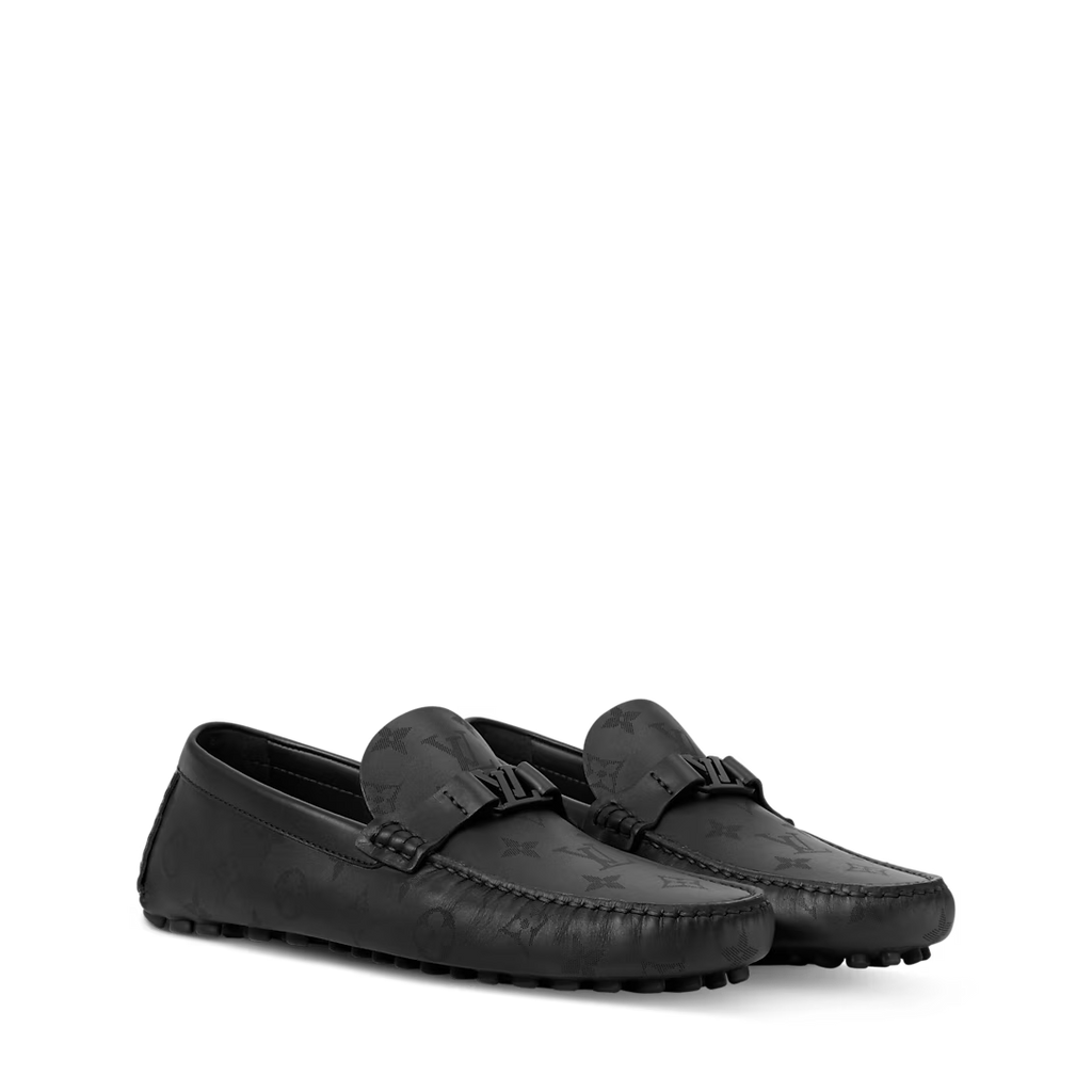 LV Silverstone Moccasin RUNWAY DELUXE