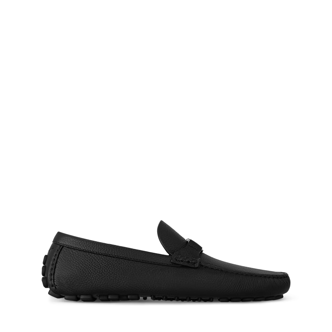 LV Silverstone Moccasin RUNWAY DELUXE