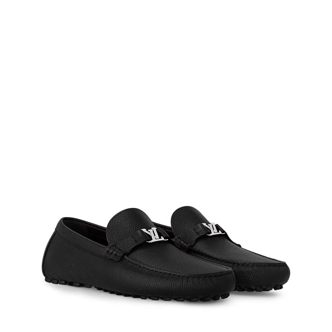 LV Silverstone Moccasin RUNWAY DELUXE