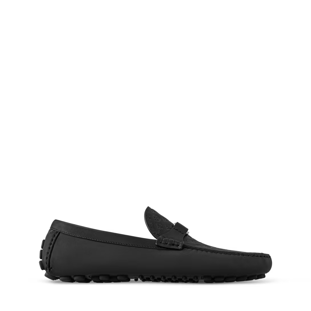 LV Silverstone Moccasin RUNWAY DELUXE