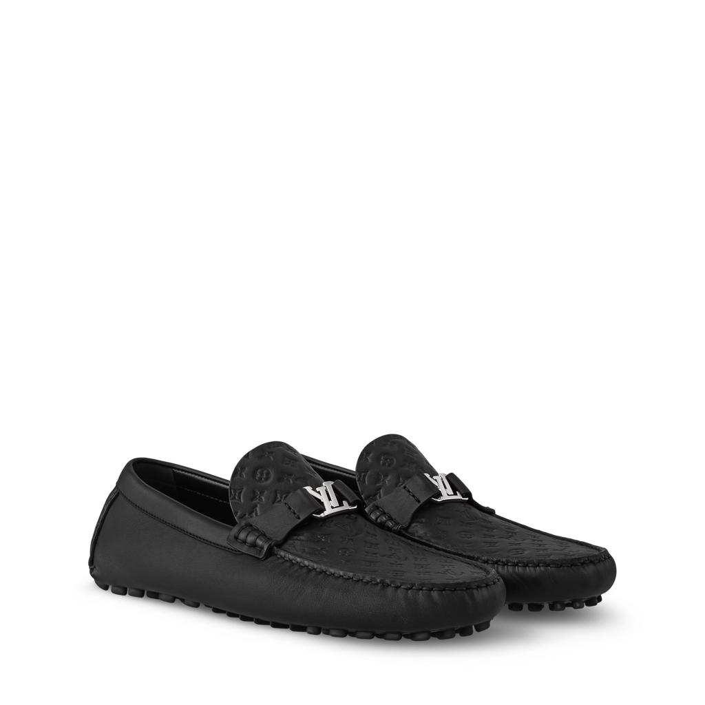 LV Silverstone Moccasin RUNWAY DELUXE