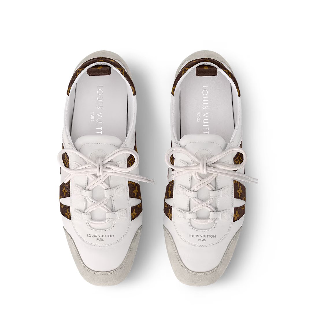 LV Sneakerina