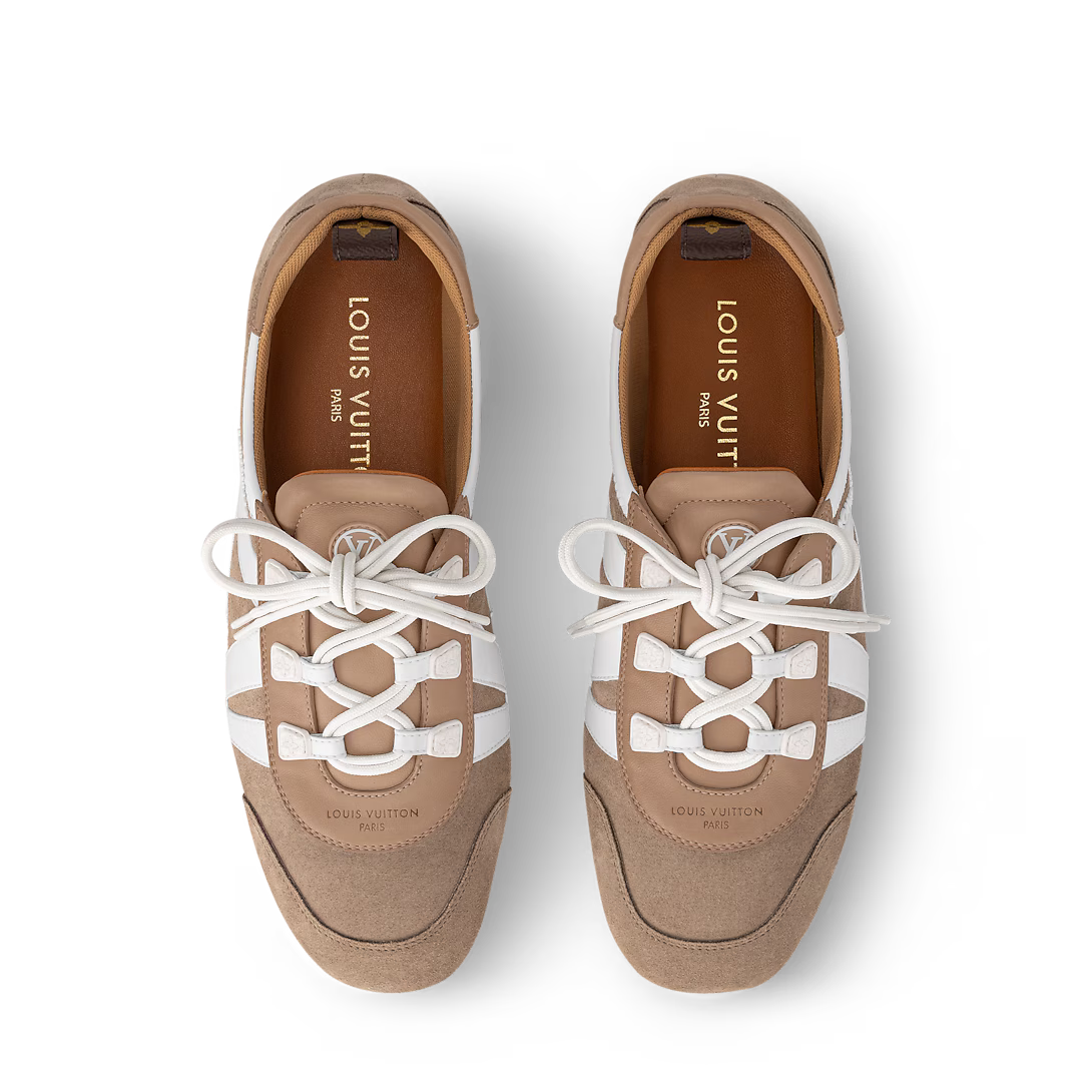 LV Sneakerina