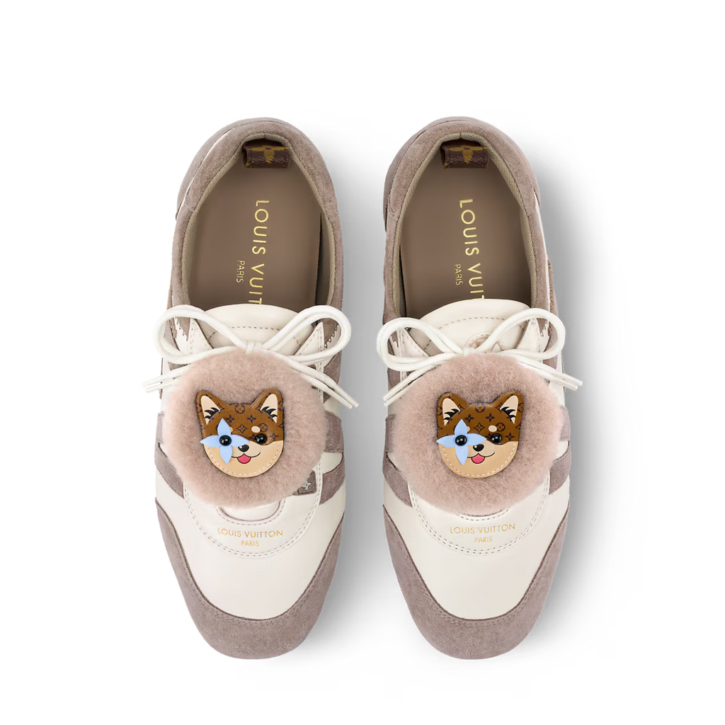 LV Sneakerina
