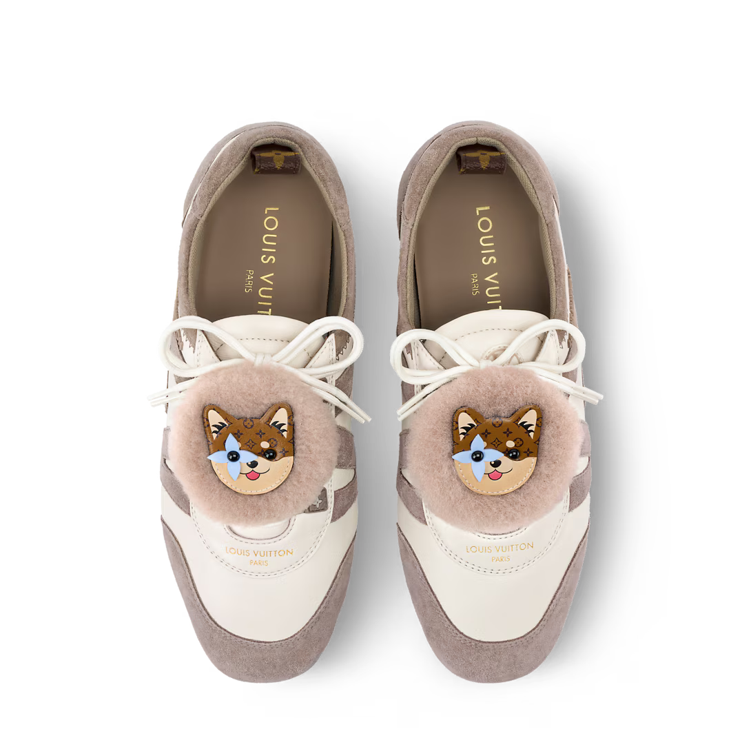 LV Sneakerina