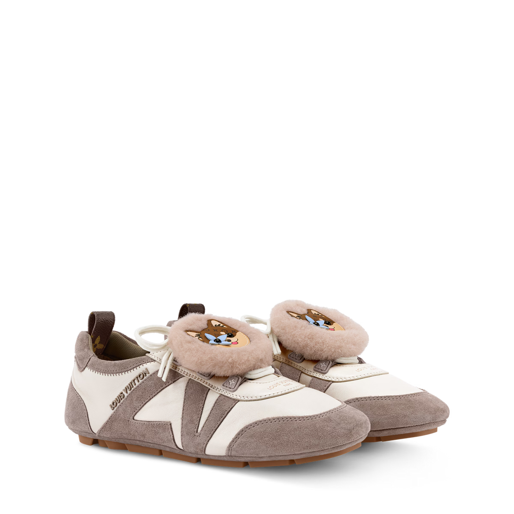 LV Sneakerina