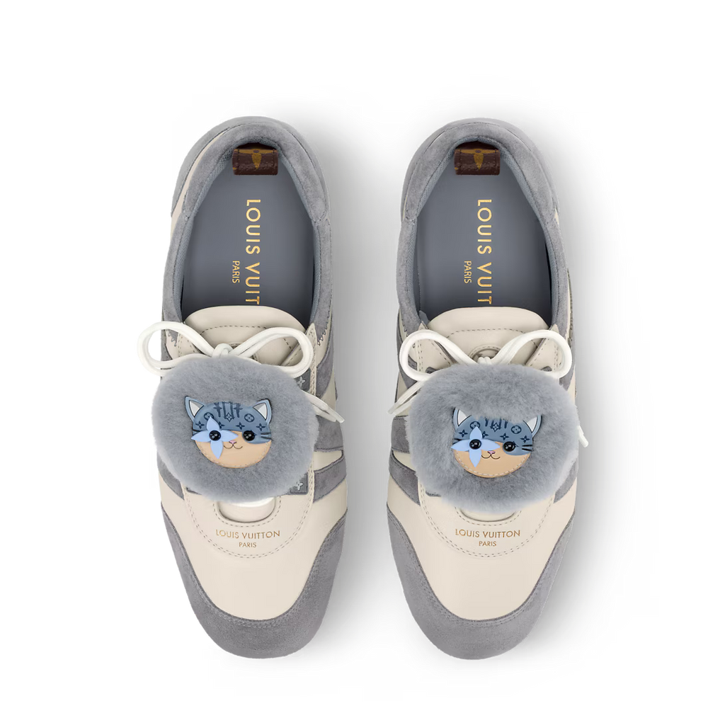 LV Sneakerina