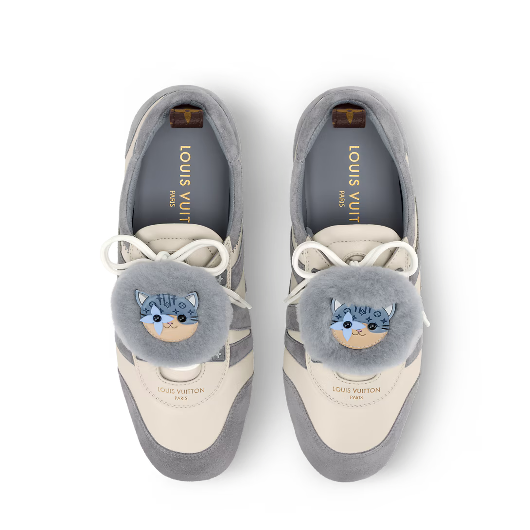 LV Sneakerina
