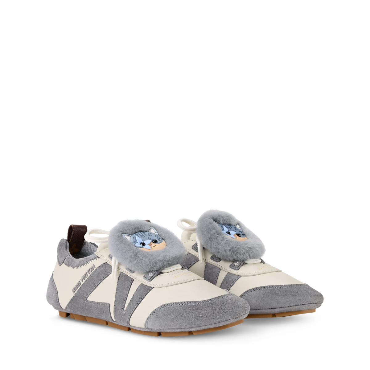LV Sneakerina