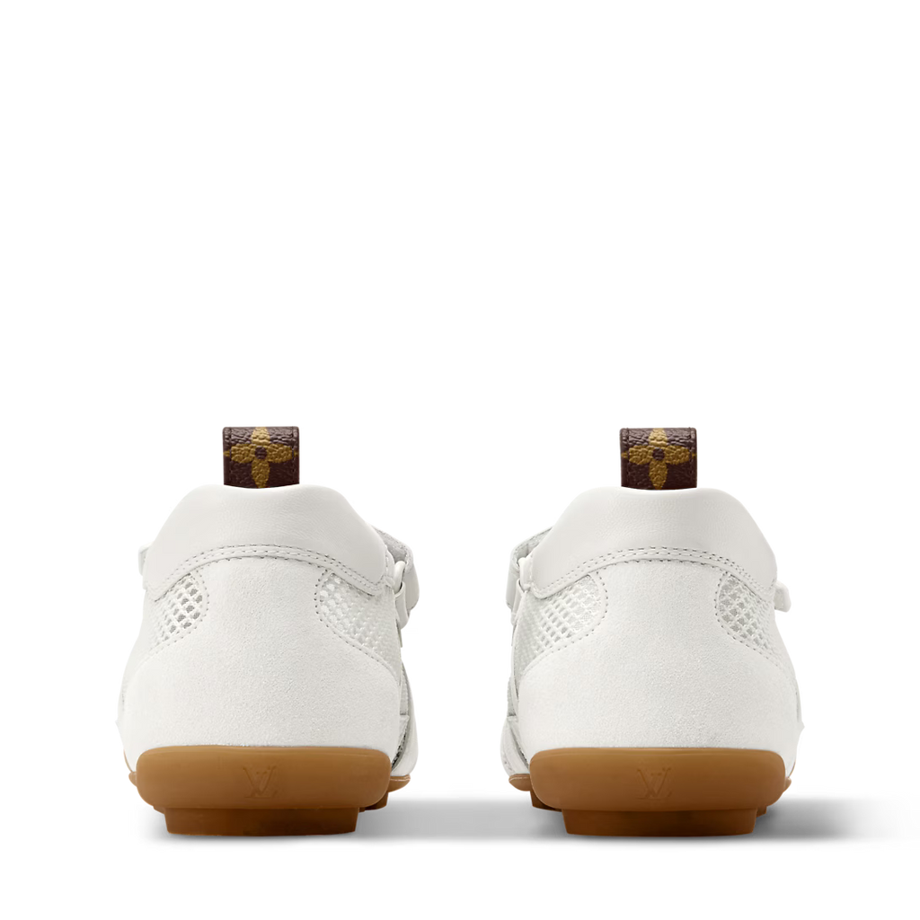 LV Sneakerina Mary Jane