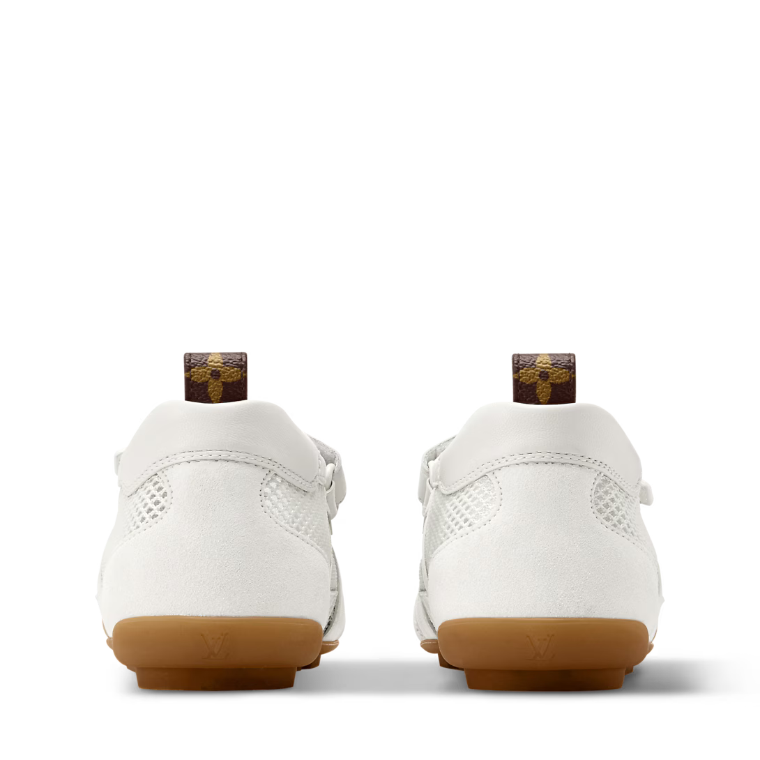 LV Sneakerina Mary Jane
