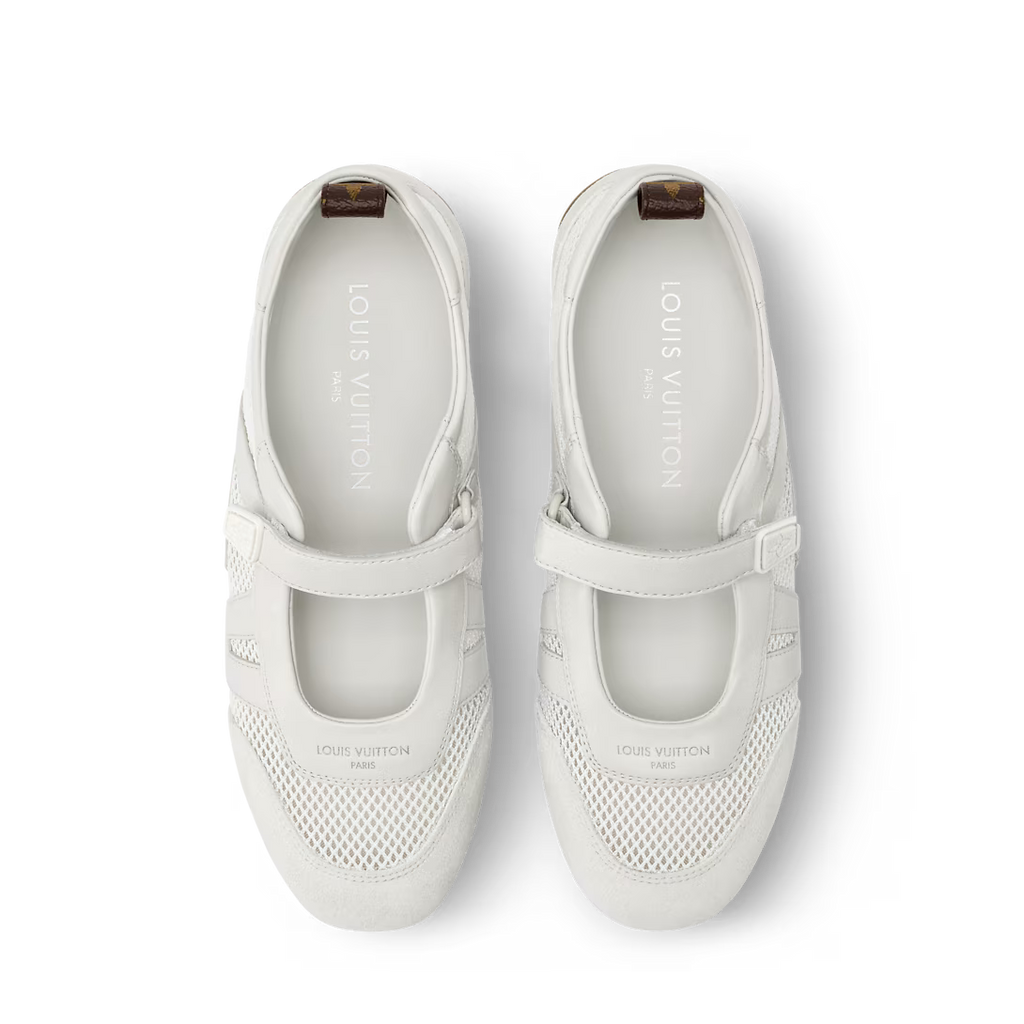 LV Sneakerina Mary Jane