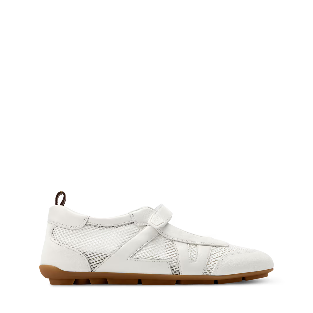 LV Sneakerina Mary Jane