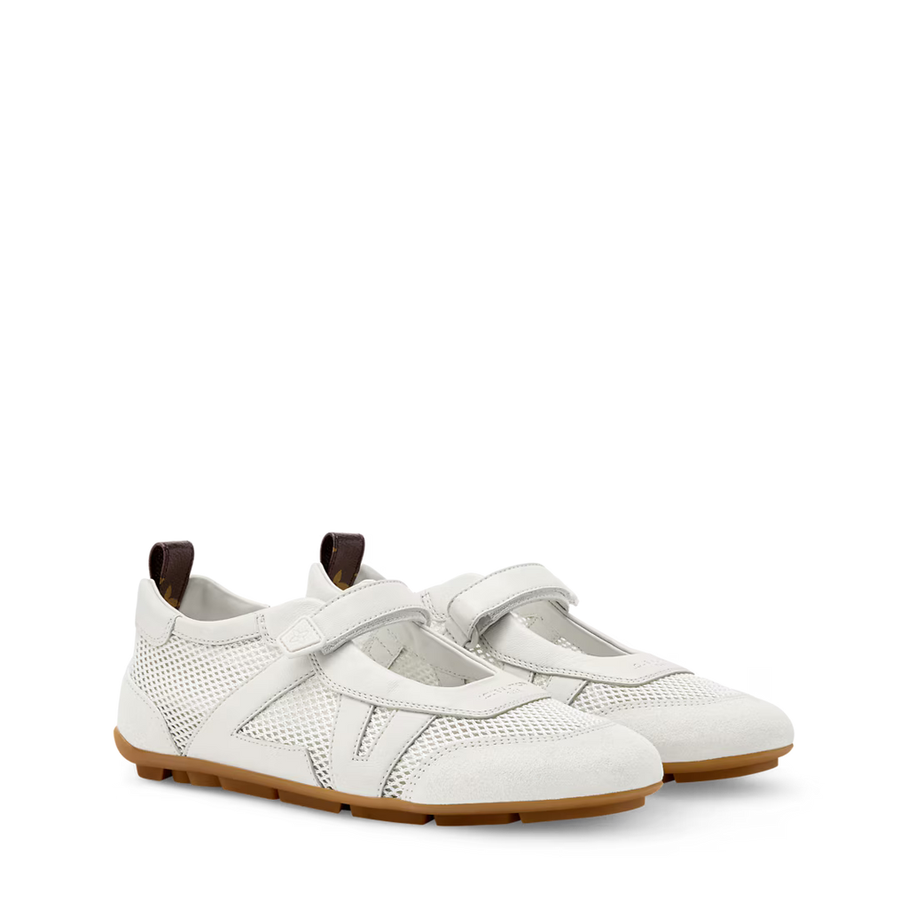 LV Sneakerina Mary Jane