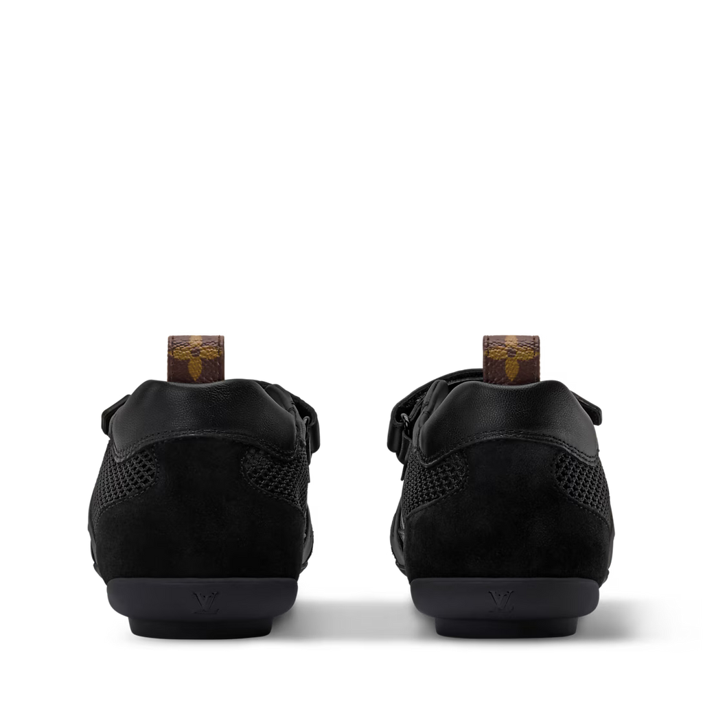 LV Sneakerina Mary Jane