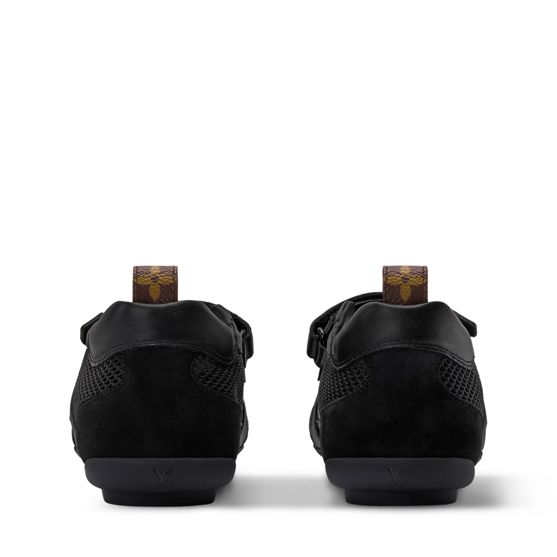 LV Sneakerina Mary Jane