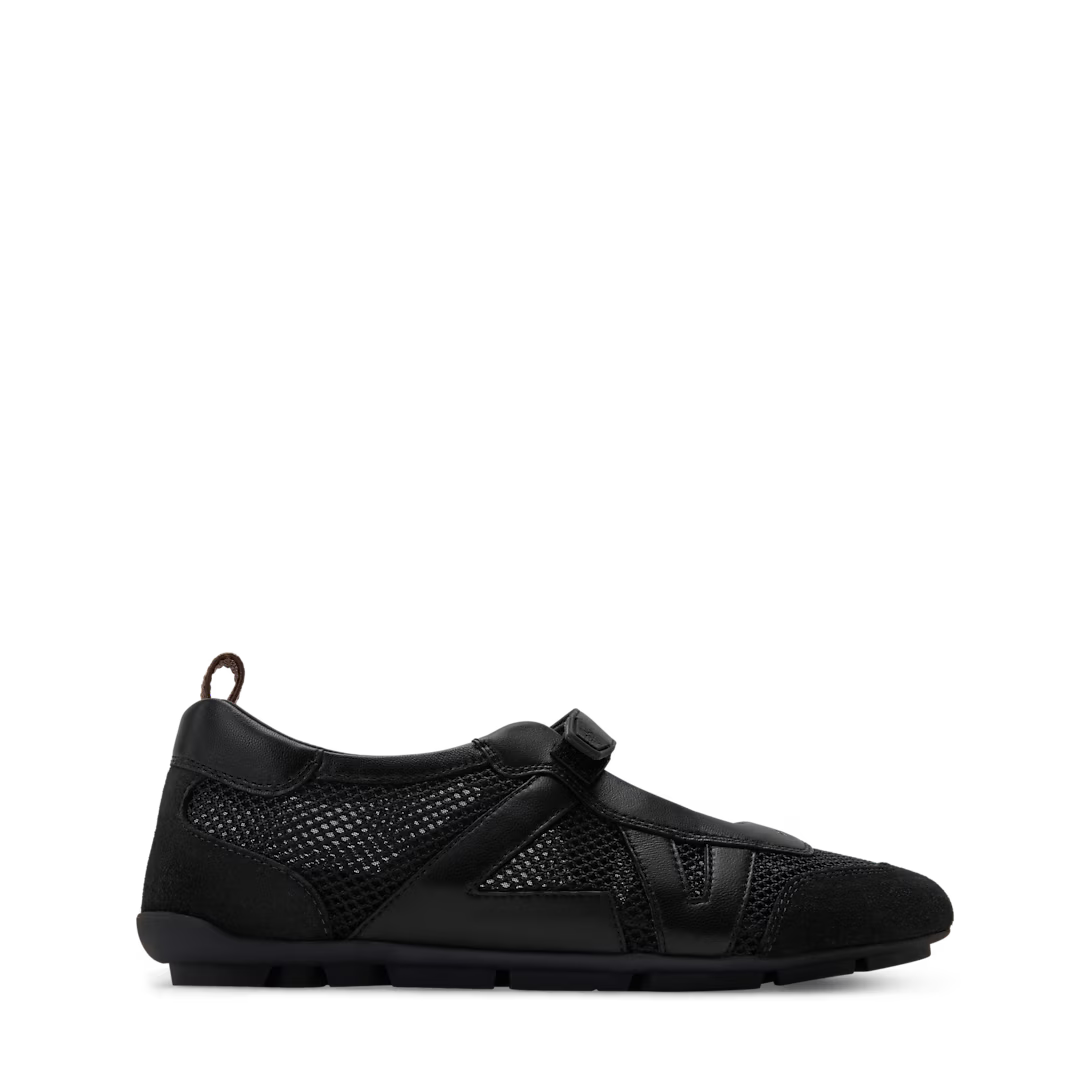 LV Sneakerina Mary Jane