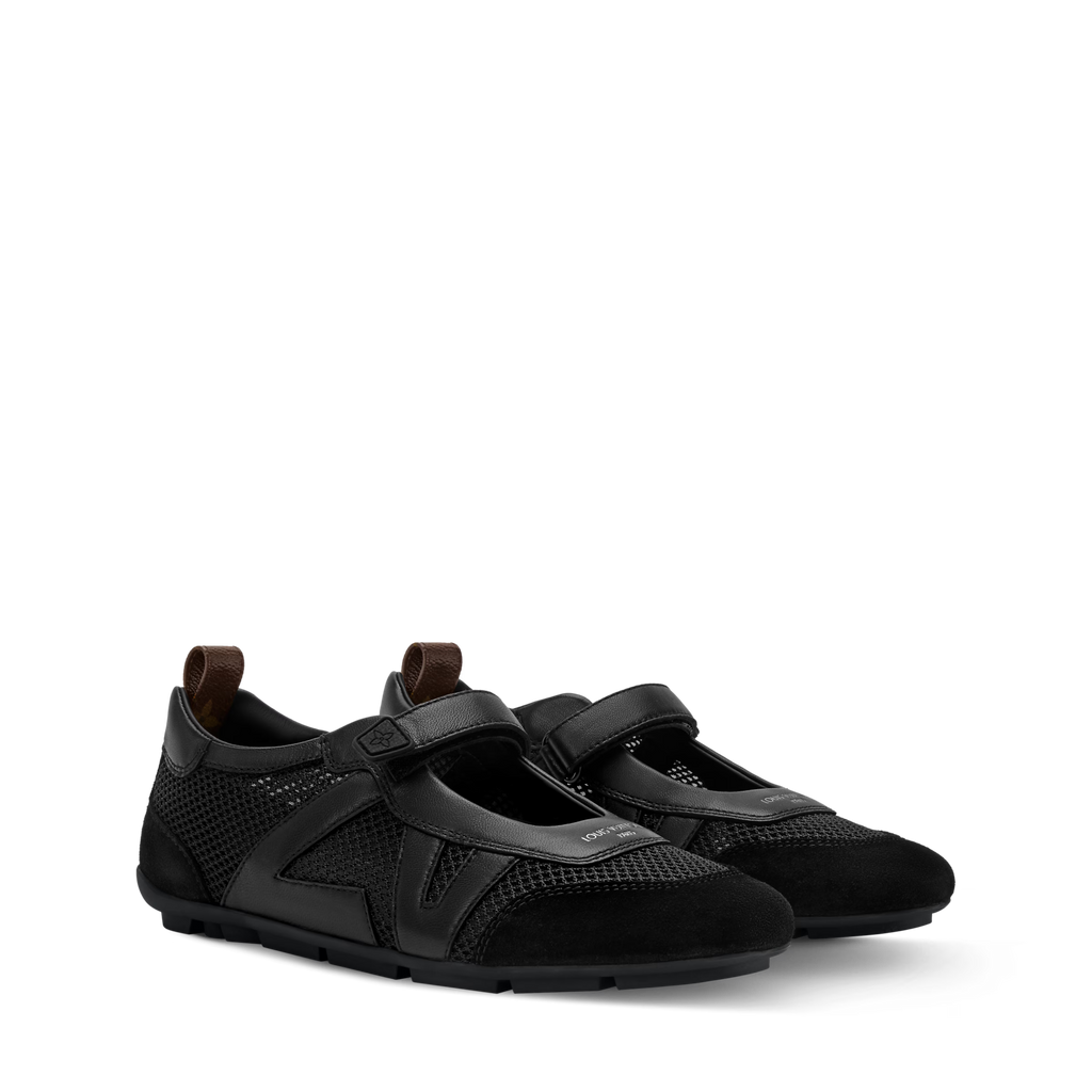 LV Sneakerina Mary Jane