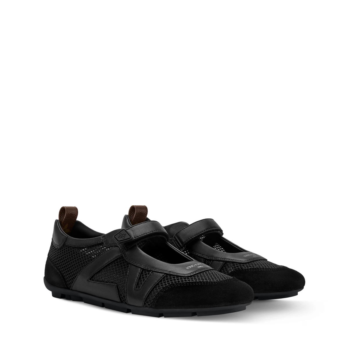 LV Sneakerina Mary Jane