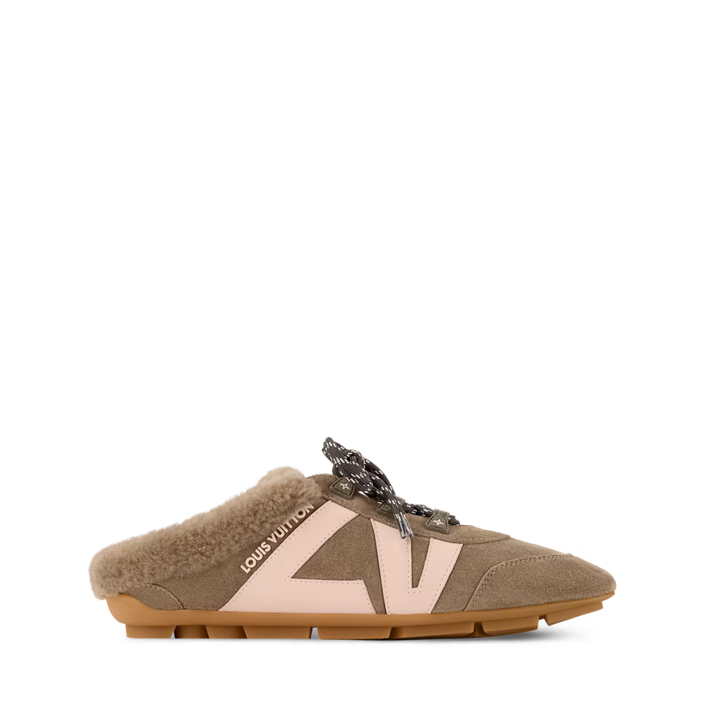LV Sneakerina Open Back