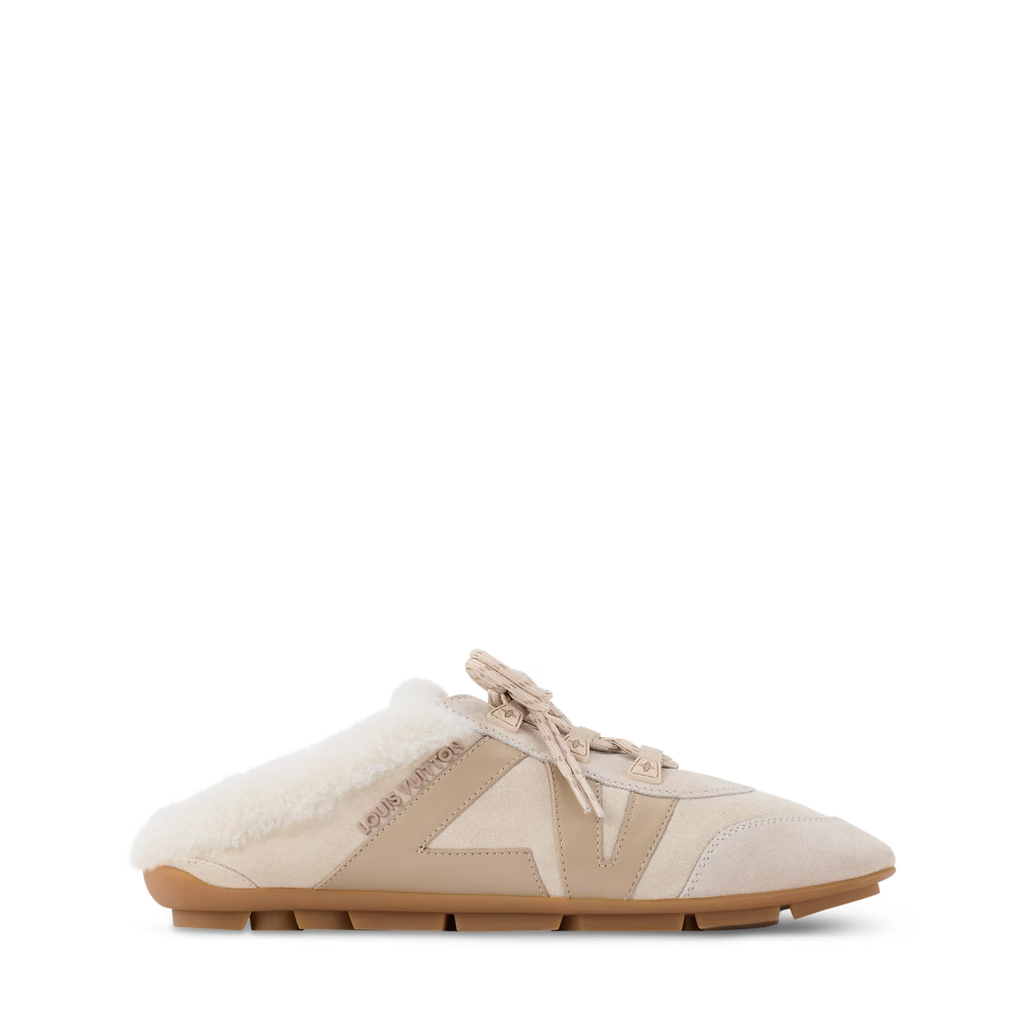 LV Sneakerina Open Back
