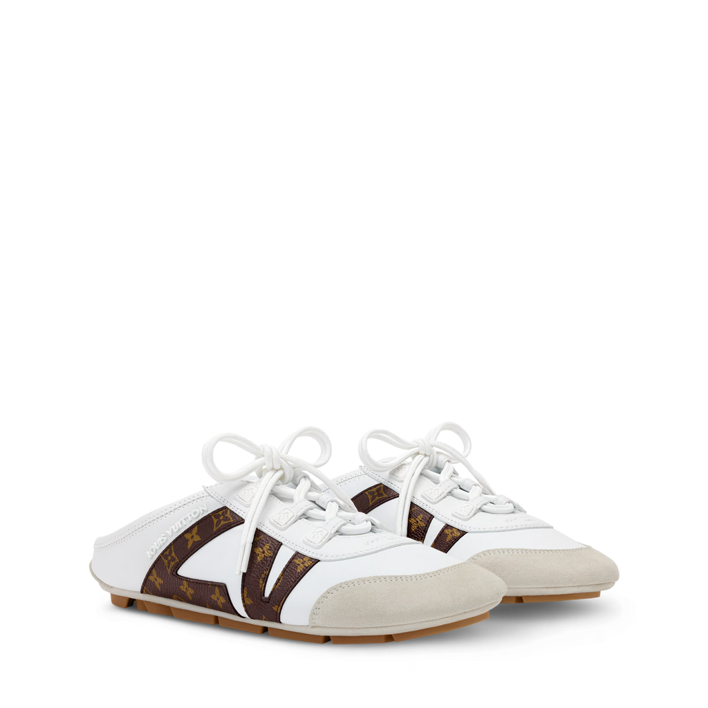 LV Sneakerina Open Back