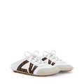 LV Sneakerina Open Back