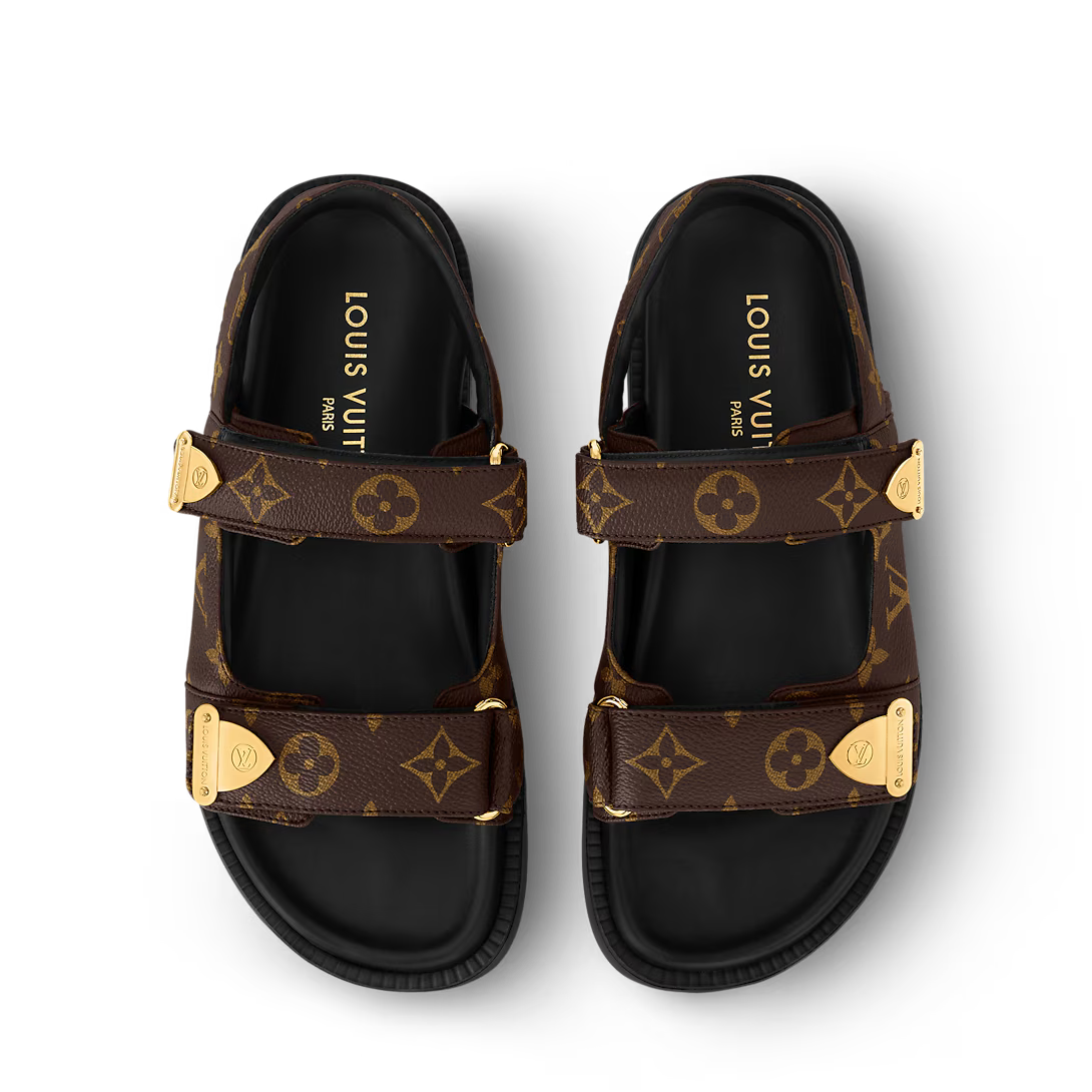 LV Sunset Comfort Sandal