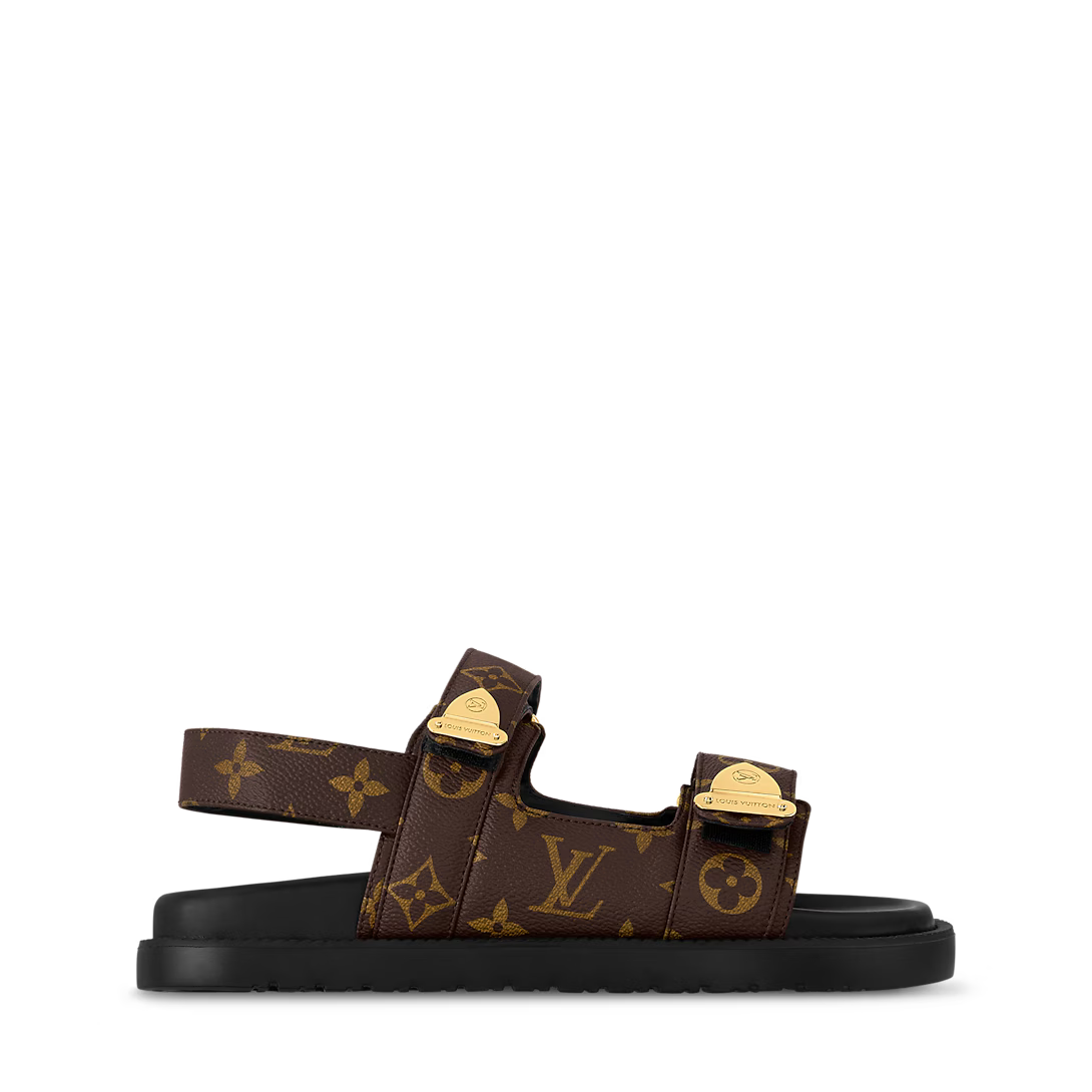 LV Sunset Comfort Sandal